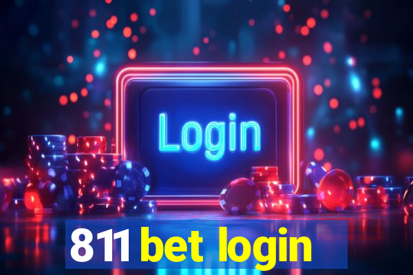 811 bet login